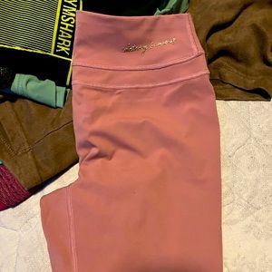 Whitney Simmons Gymshark leggings